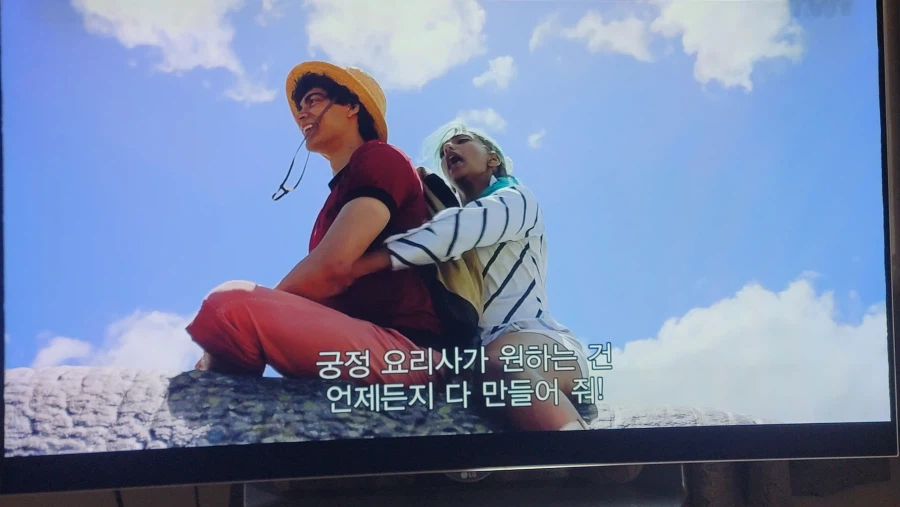 원피스) 개인적으로 드라마 보면서 묘했던 장면_4.webp