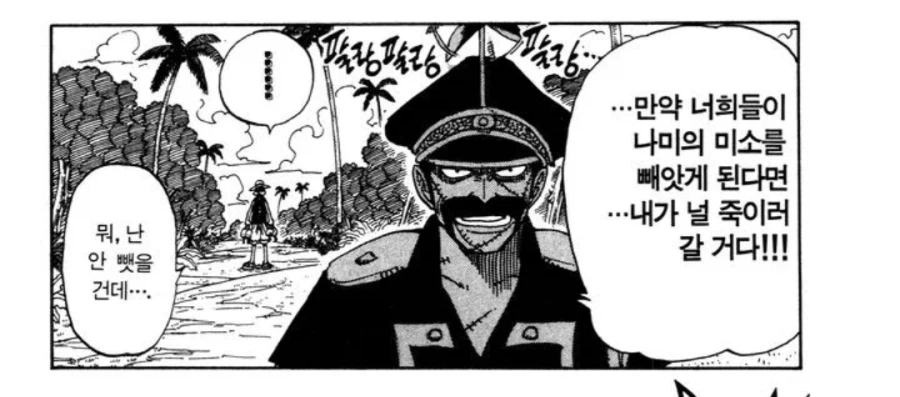 원피스) 나미의 풍차문신이 갖는 의미_4.webp