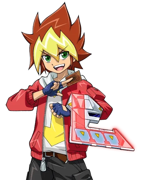 유희왕) 유희왕 주인공들_6.webp