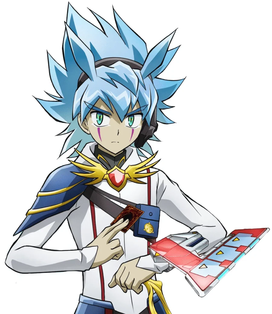 유희왕) 유희왕 주인공들_7.webp