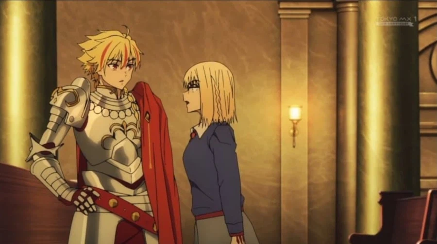 페이트) 얘내들 엄청 밀어주네_1.webp