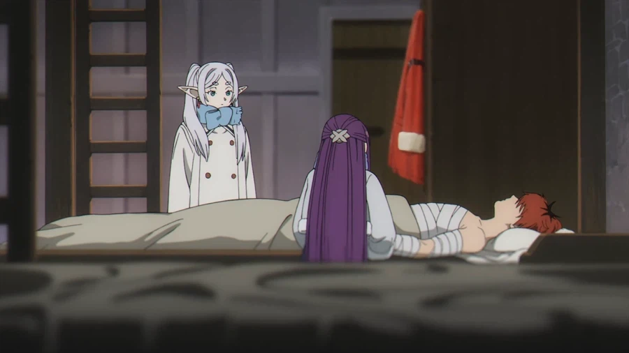 프리렌) 전리품을 회수하는 슈타르크.jpg_1.webp