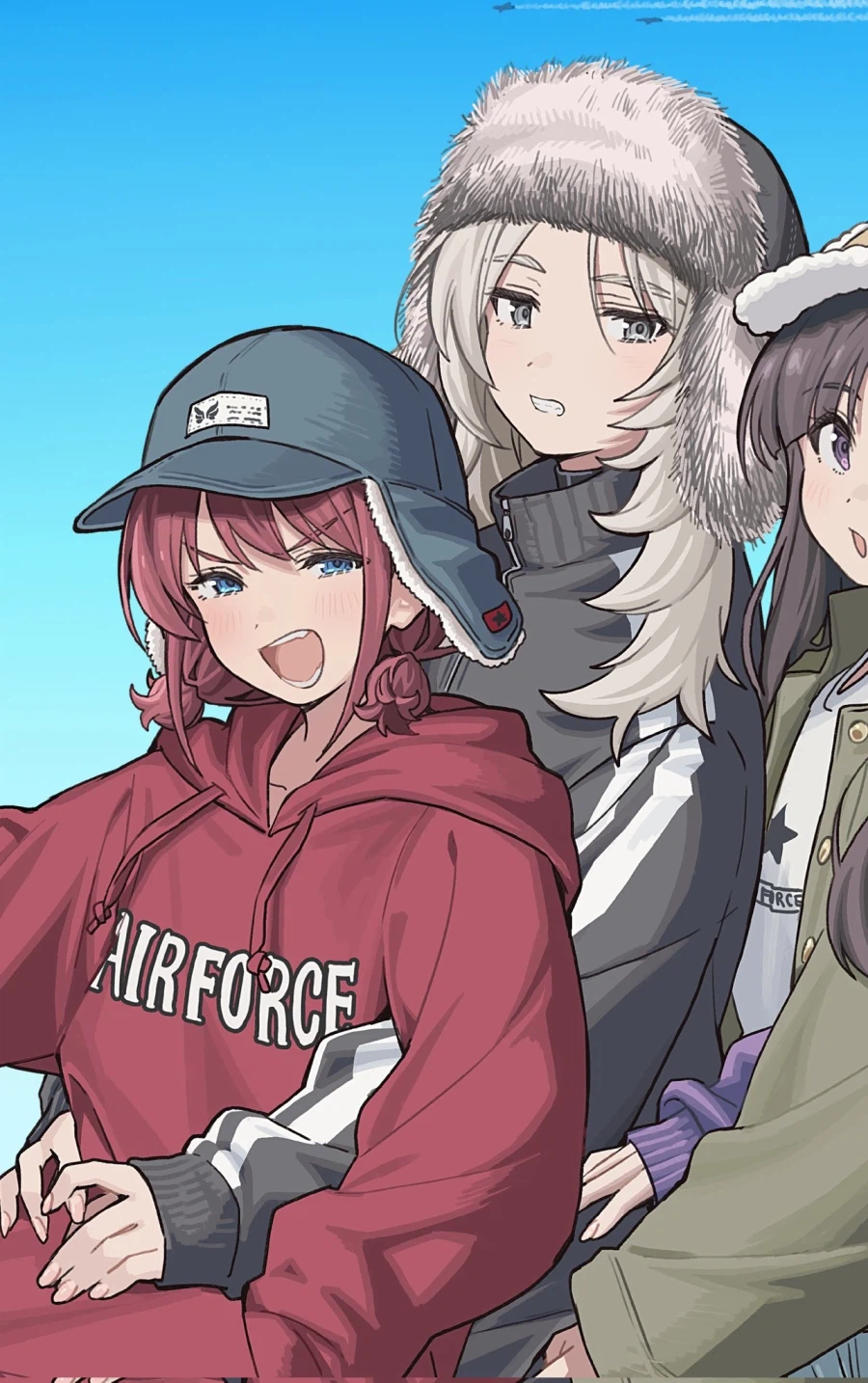 걸밴크) 서로 나쁜손 하는 커플.jpg_1.webp