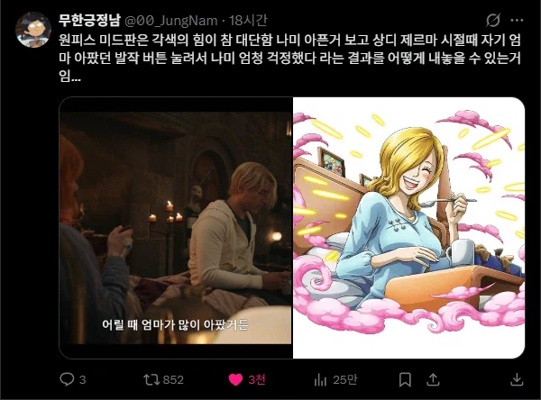 원피스) 실사판의 맛있는 재해석_1.webp