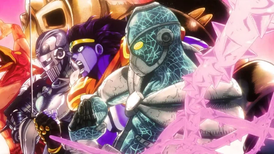 죠죠) 가만 보면 은근히 포지션 조합이 요상한 파티_2.webp