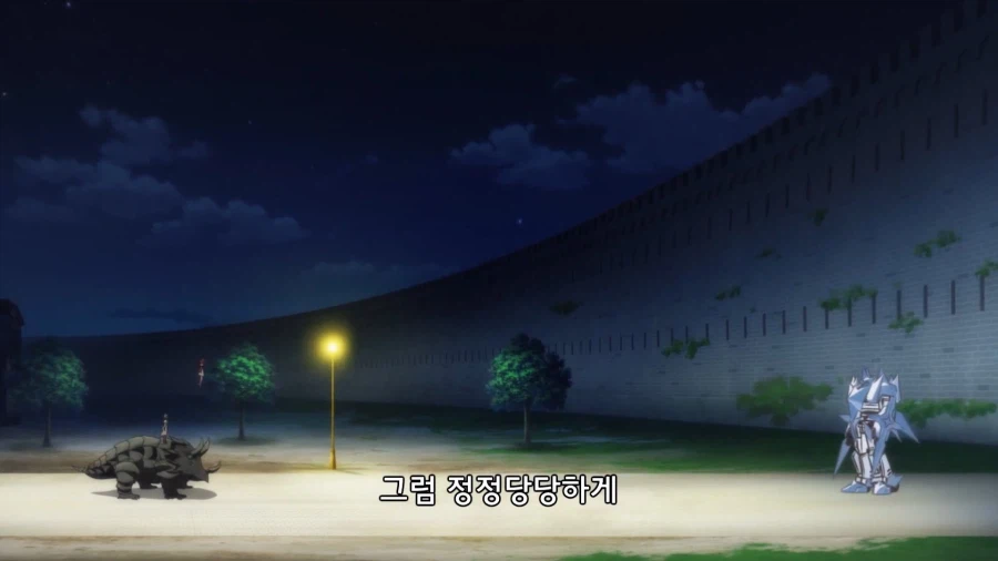 일기토 하면서 서로 나노리 하는 장면인데 뭔가 딜교가 안맞음_11.webp