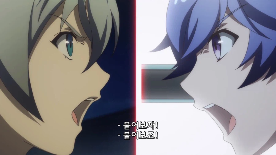 일기토 하면서 서로 나노리 하는 장면인데 뭔가 딜교가 안맞음_12.webp