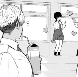 도시락 2인분 준비해 온다는 여친.manga_6.webp