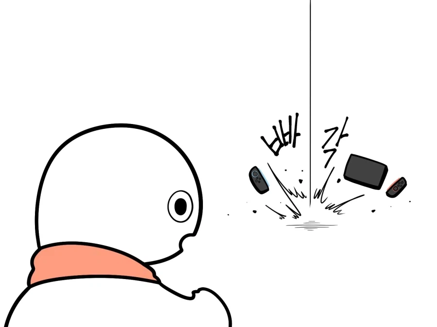 하늘에서 스위치2가 떨어진다면.manga_3.webp