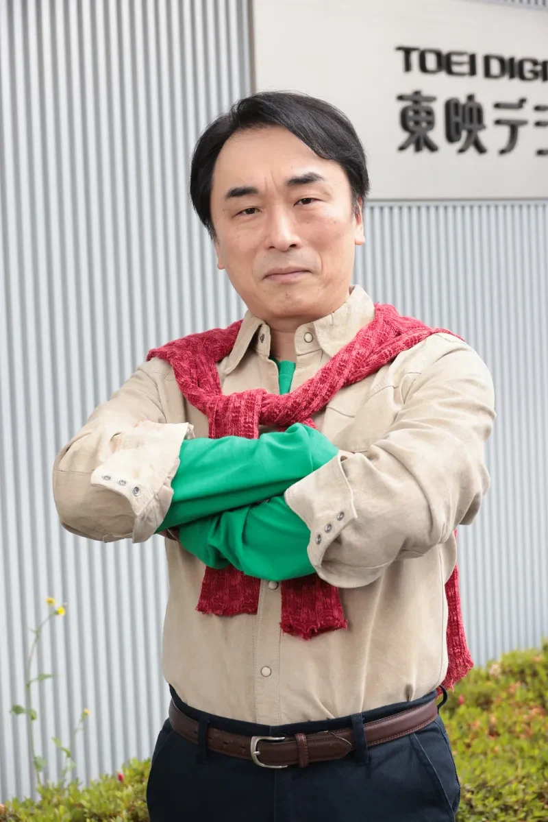 왠지 한국판 성우가 정해져있는듯한 파워레인저 캐릭터_1.webp