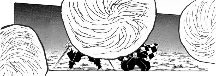 귀멸) 빡겜하는 아카자_6.webp