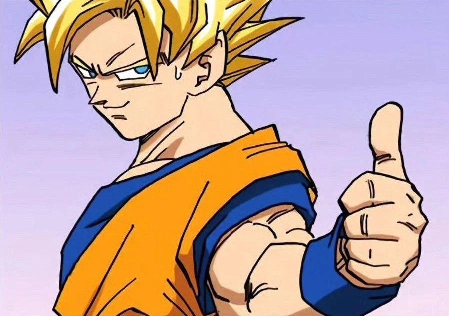 드래곤볼) 만화와 애니판 연출차이_1.webp