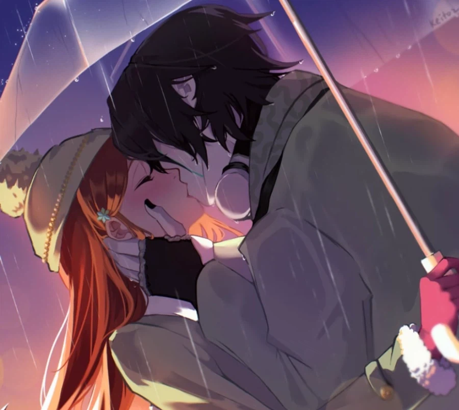 블리치)따지면 NTR인데 존나 순애스러운 커플링_3.webp