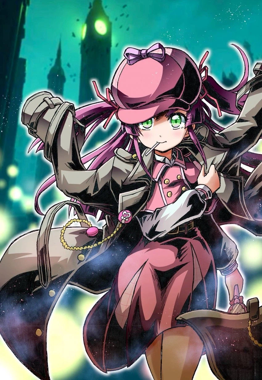 프리큐어) 코바야시 미쿠루라는 소녀를 알고 있나_1.webp