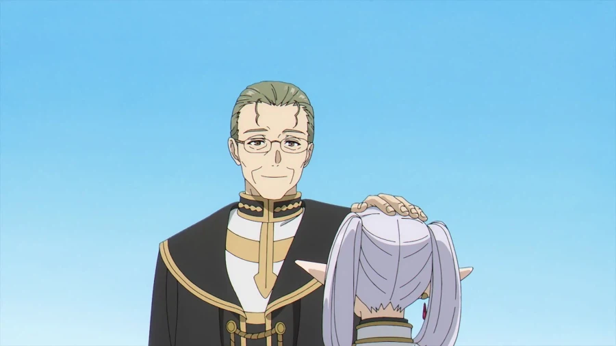 장송의 프리렌) 힘멜이 폭삭 늙은 이유?_2.webp