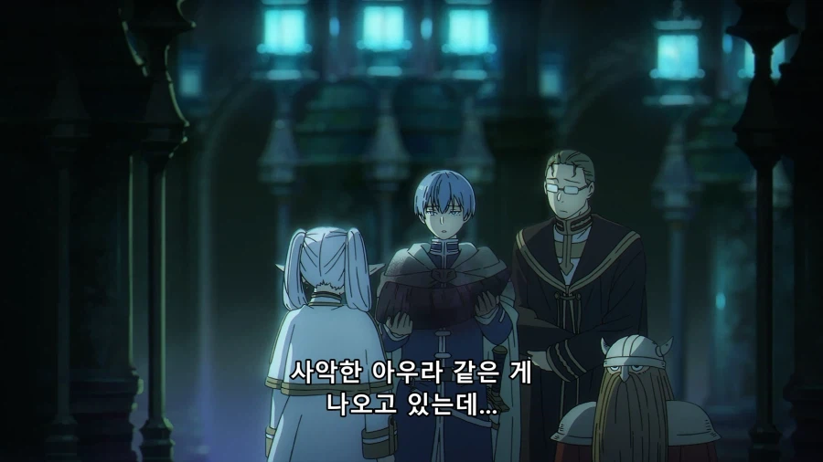 장송의 프리렌) 힘멜이 폭삭 늙은 이유?_3.webp