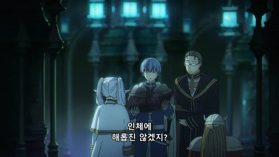 장송의 프리렌) 힘멜이 폭삭 늙은 이유?_4.webp