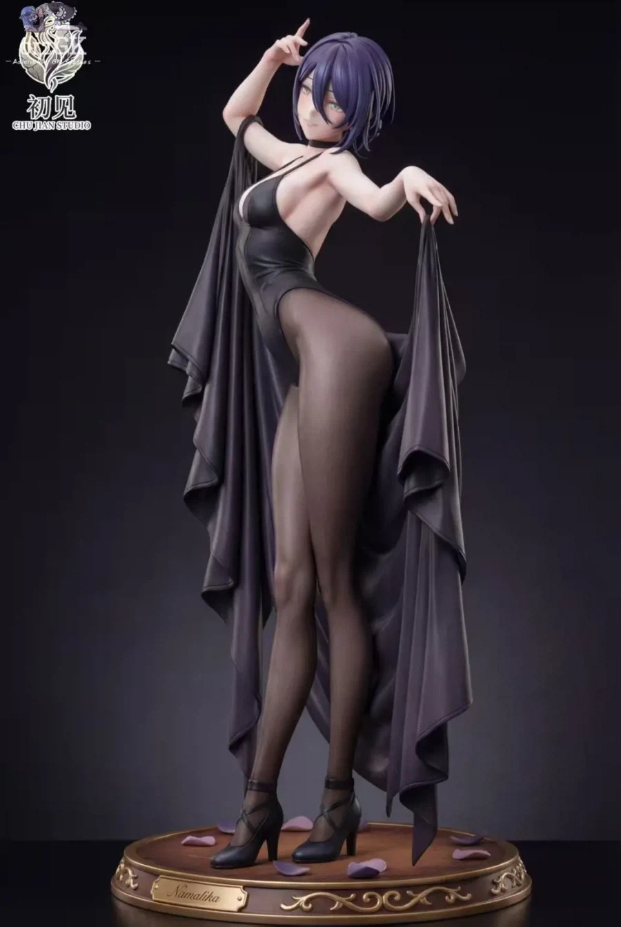 체인소맨) 레제 피규어_4.webp