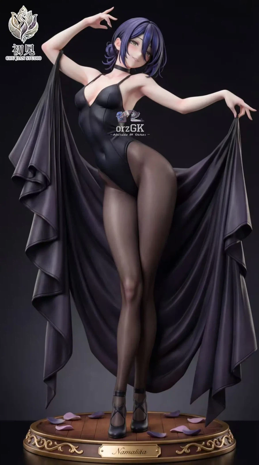 체인소맨) 레제 피규어_6.webp