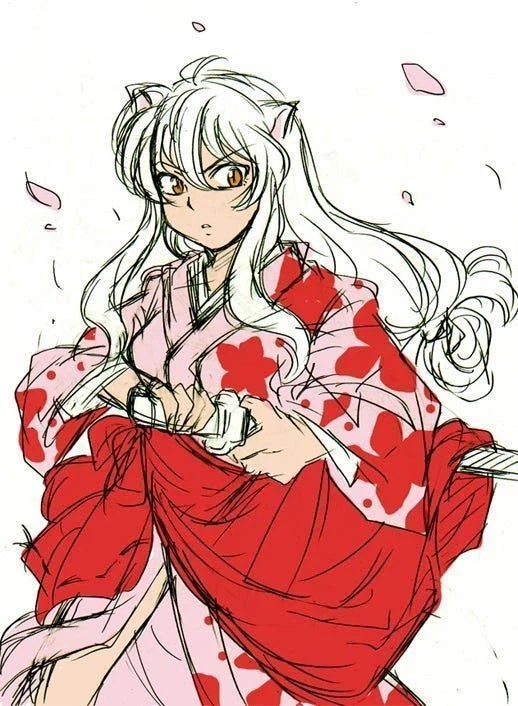 이누야사) 만약 이누야사가 여자라면?_1.webp