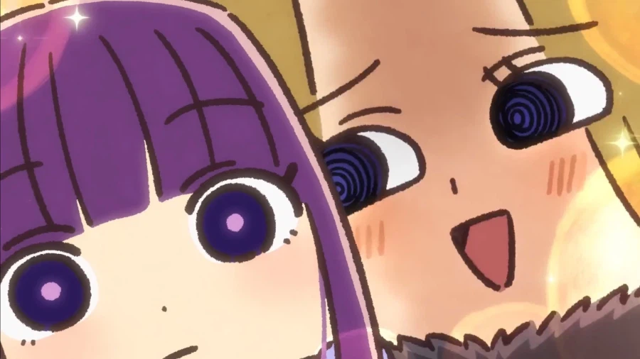 프리렌) 생각하고 있는 것을 말해버리는 마법_2.webp