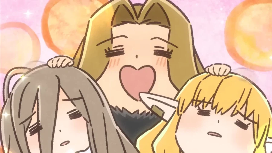 프리렌) 생각하고 있는 것을 말해버리는 마법_4.webp