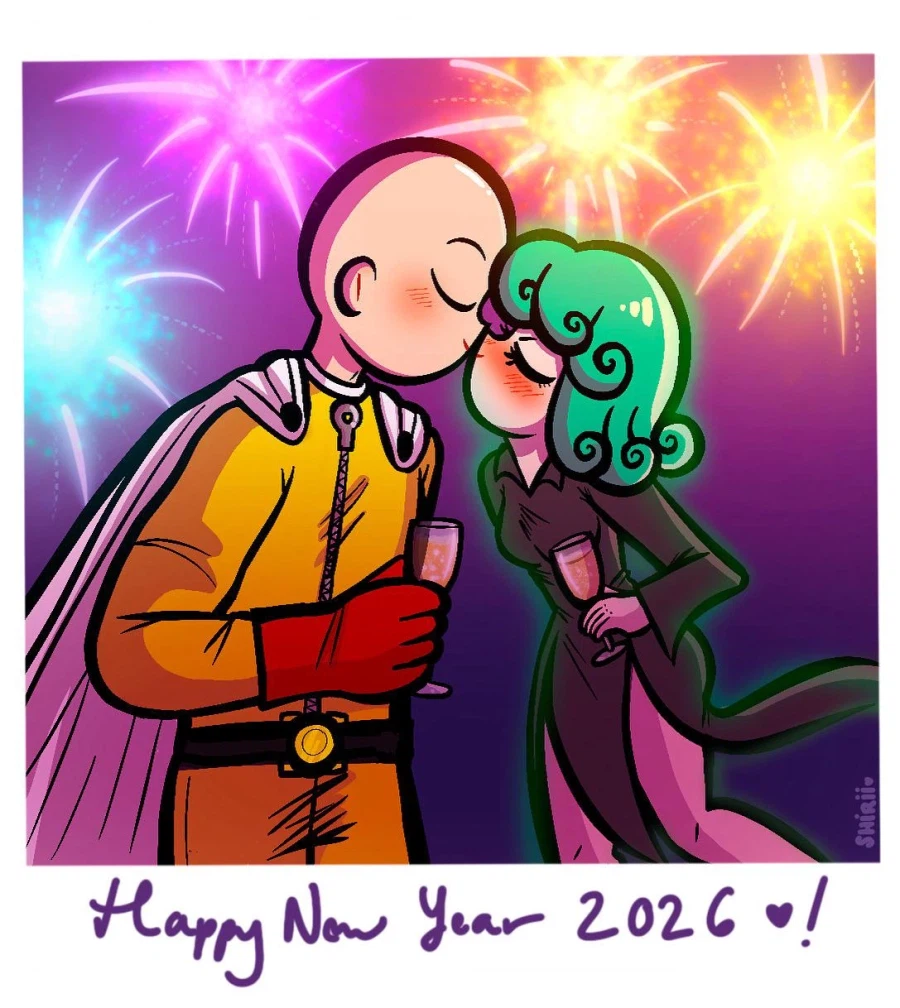 원펀맨) 사이타마x타츠마키 커플 짤모음.jpg_28.webp