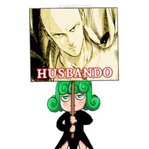 원펀맨) 사이타마x타츠마키 커플 짤모음.jpg_23.webp