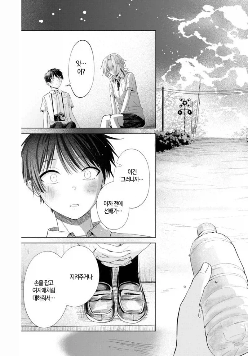 업어치기 녀 사진 찍는 만화_26.webp