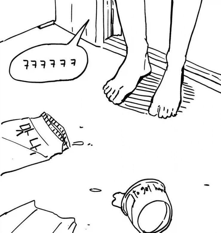 살쪄서 다이어트하려는 만화_10.webp