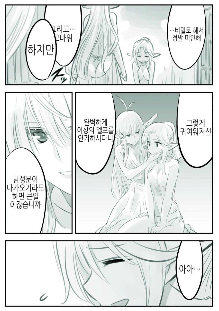 엘프를 동경한 소년 만화_16.webp