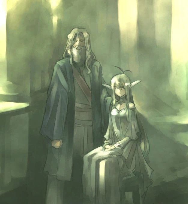 엘프를 동경한 소년 만화_24.webp