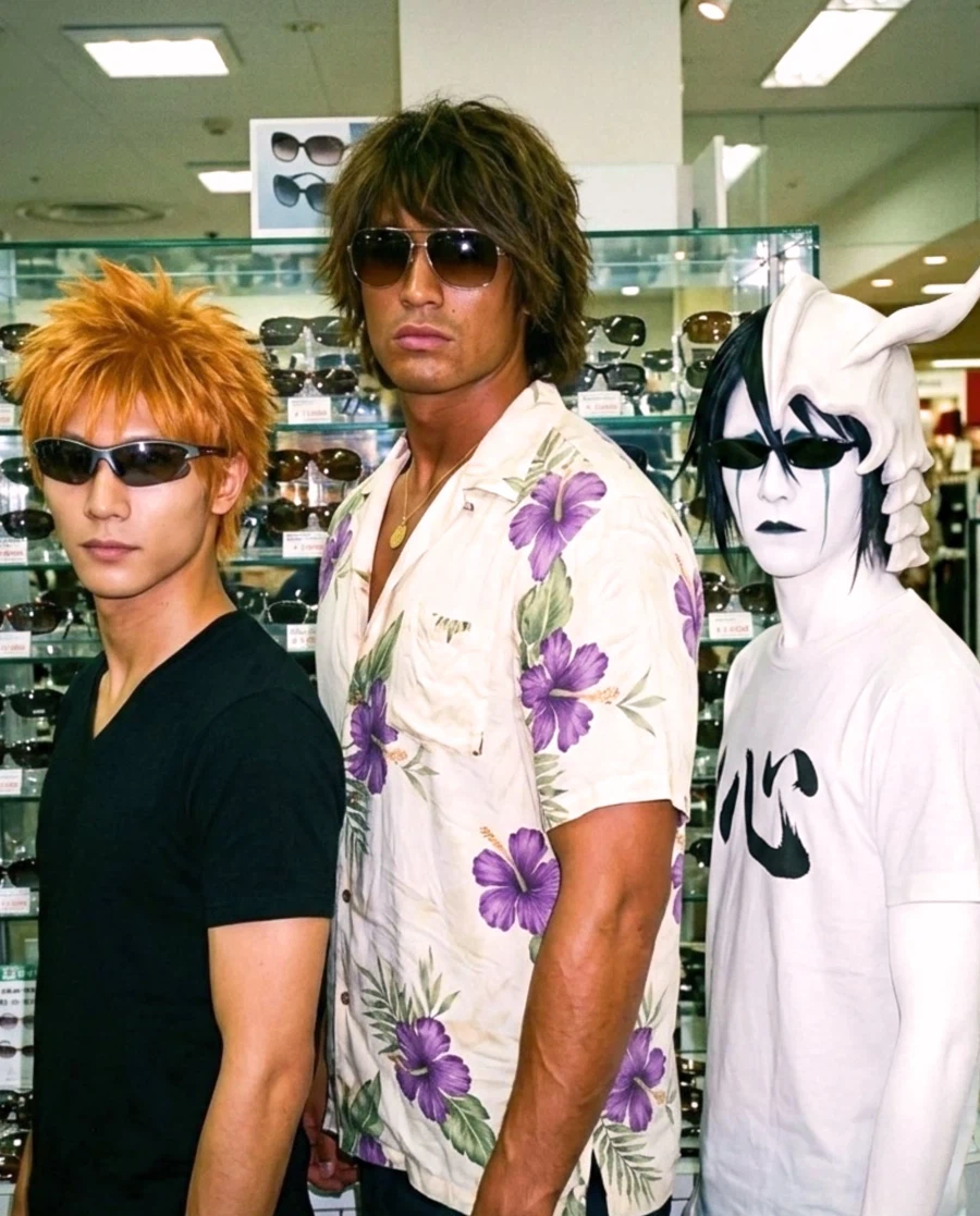 블리치)저주받은 AI짤 모음집_3.webp