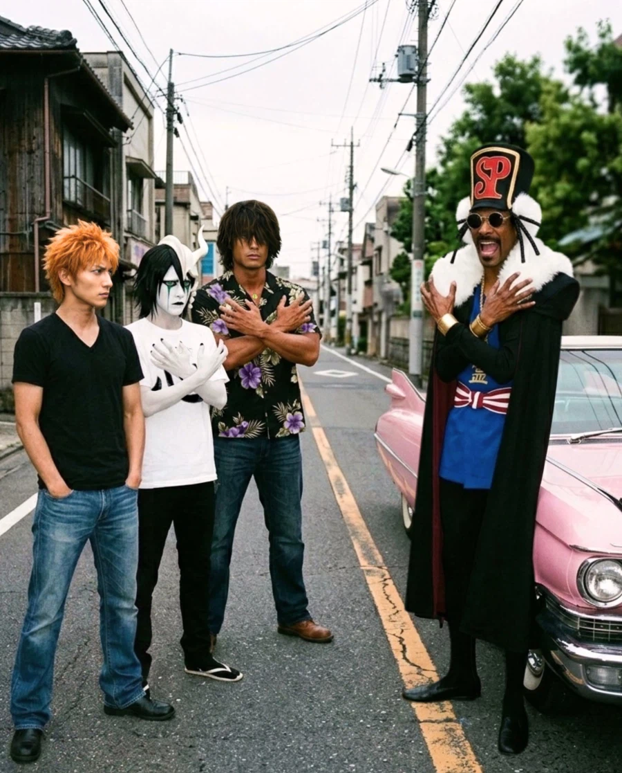 블리치)저주받은 AI짤 모음집_5.webp