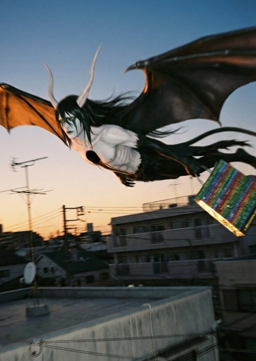 블리치)저주받은 AI짤 모음집_9.webp