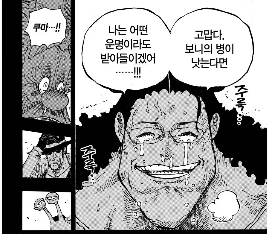 원피스) 의외로 강자들의 약점_2.webp