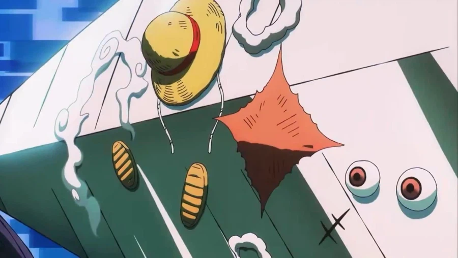 [원피스] 니카 능력 애니화되니 꽤 기괴하네_1.webp