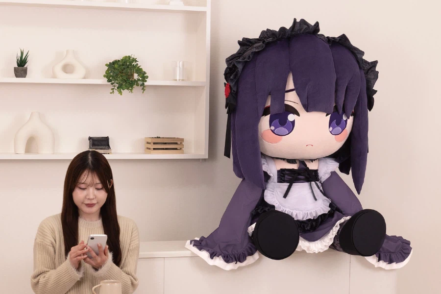 도큐트 인형은 크기는 큰데 귀엽게 잘 뽑는듯_4.webp