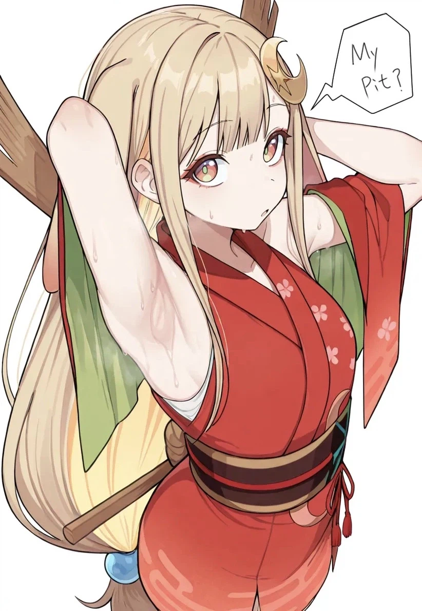 초카구야) 사실 야한 옷 카구야_1.webp