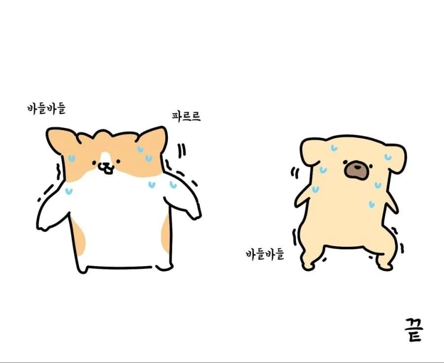 소심한 사람들 헬스장 특징..manwha_9.webp