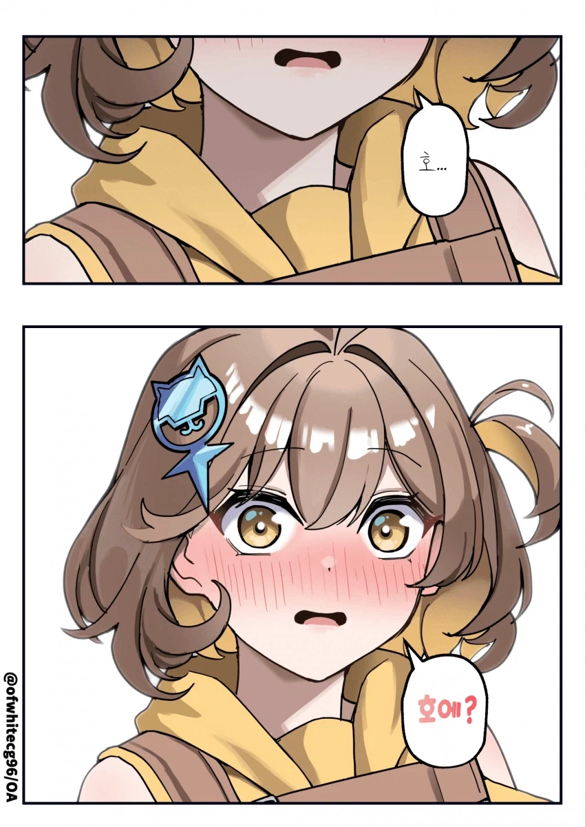 썸녀 옆에서 아이돌 최애캐 칭찬하는 만화_3.webp