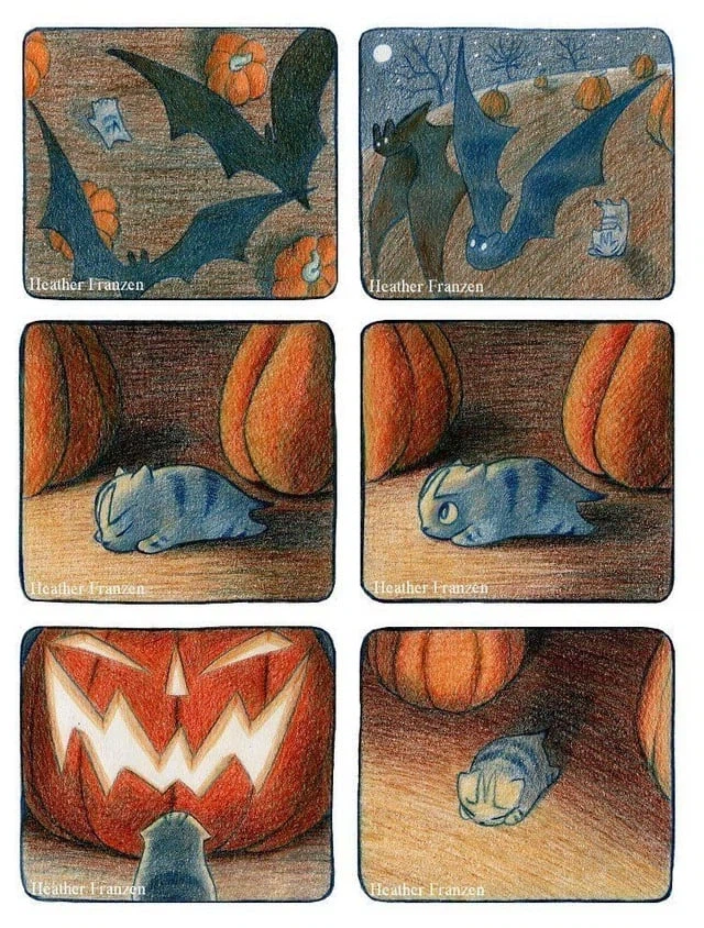 겁쟁이 애기 고우앵이 만와_3.webp