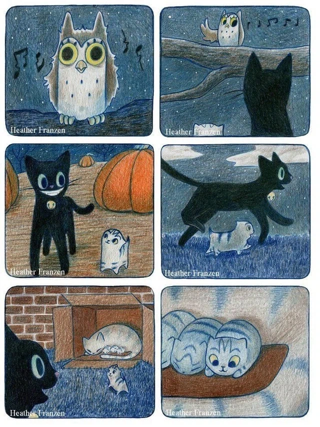 겁쟁이 애기 고우앵이 만와_7.webp