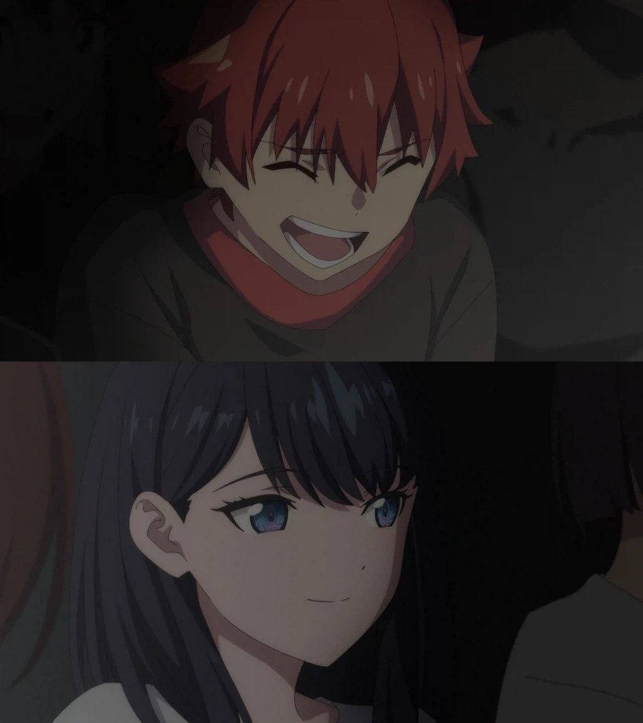 그리드맨) 감독이 원했던 엔딩/실제 엔딩_1.webp