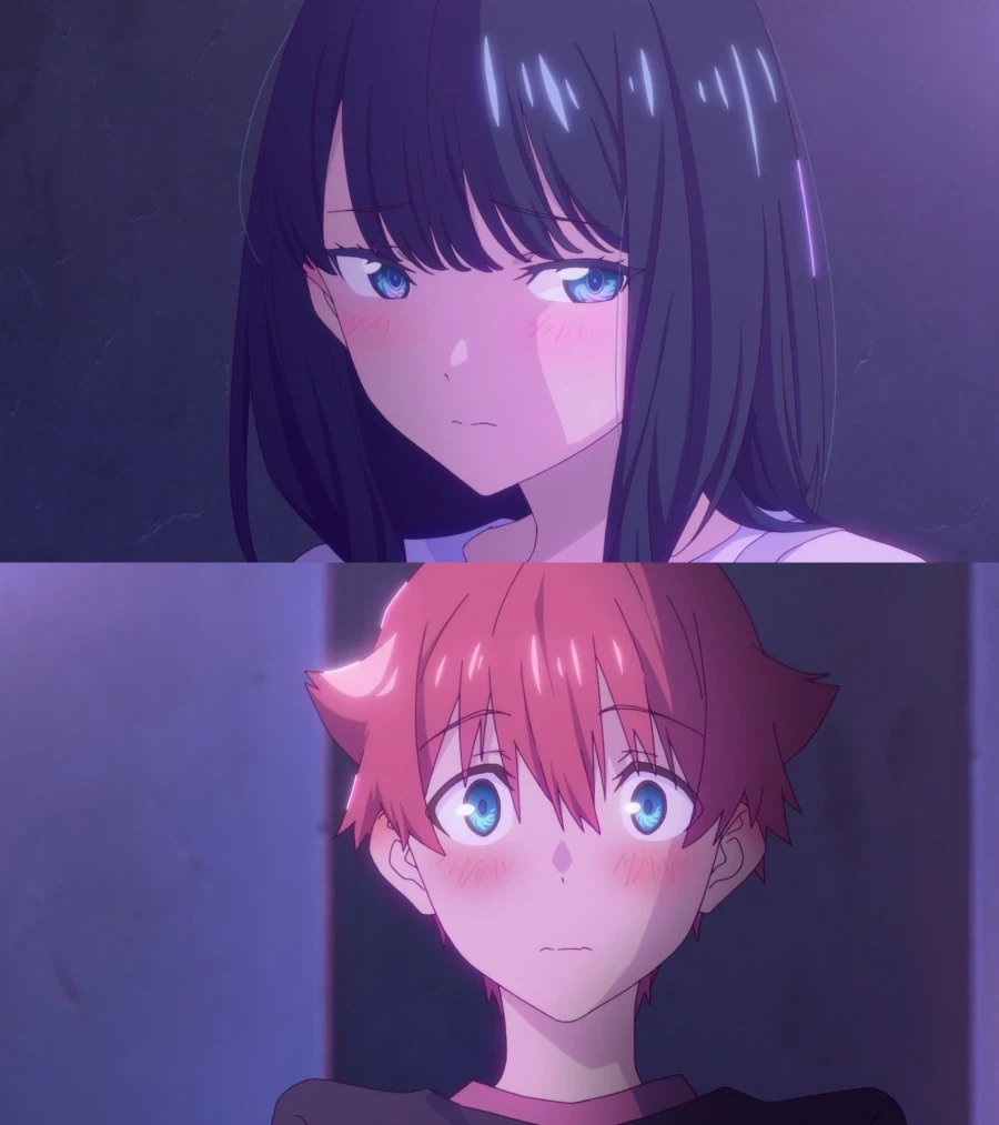 그리드맨) 감독이 원했던 엔딩/실제 엔딩_2.webp