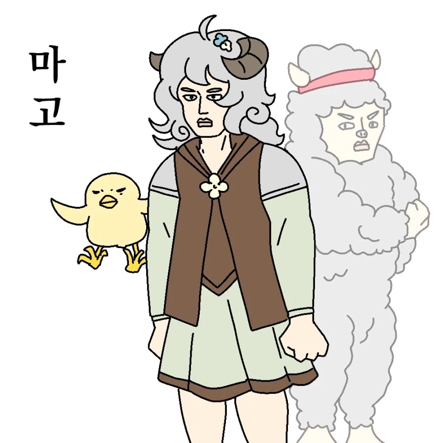 자기가 트릭컬 만화라고 호소하는 이상한 만화.manhwa_1.webp