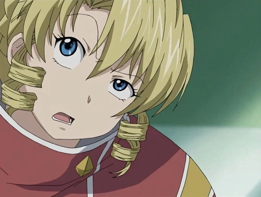 스크랩드 프린세스 - 리틀 윙_1.webp