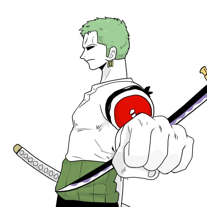 원피스) 요도를 발견한 조로.Manhwa_8.webp