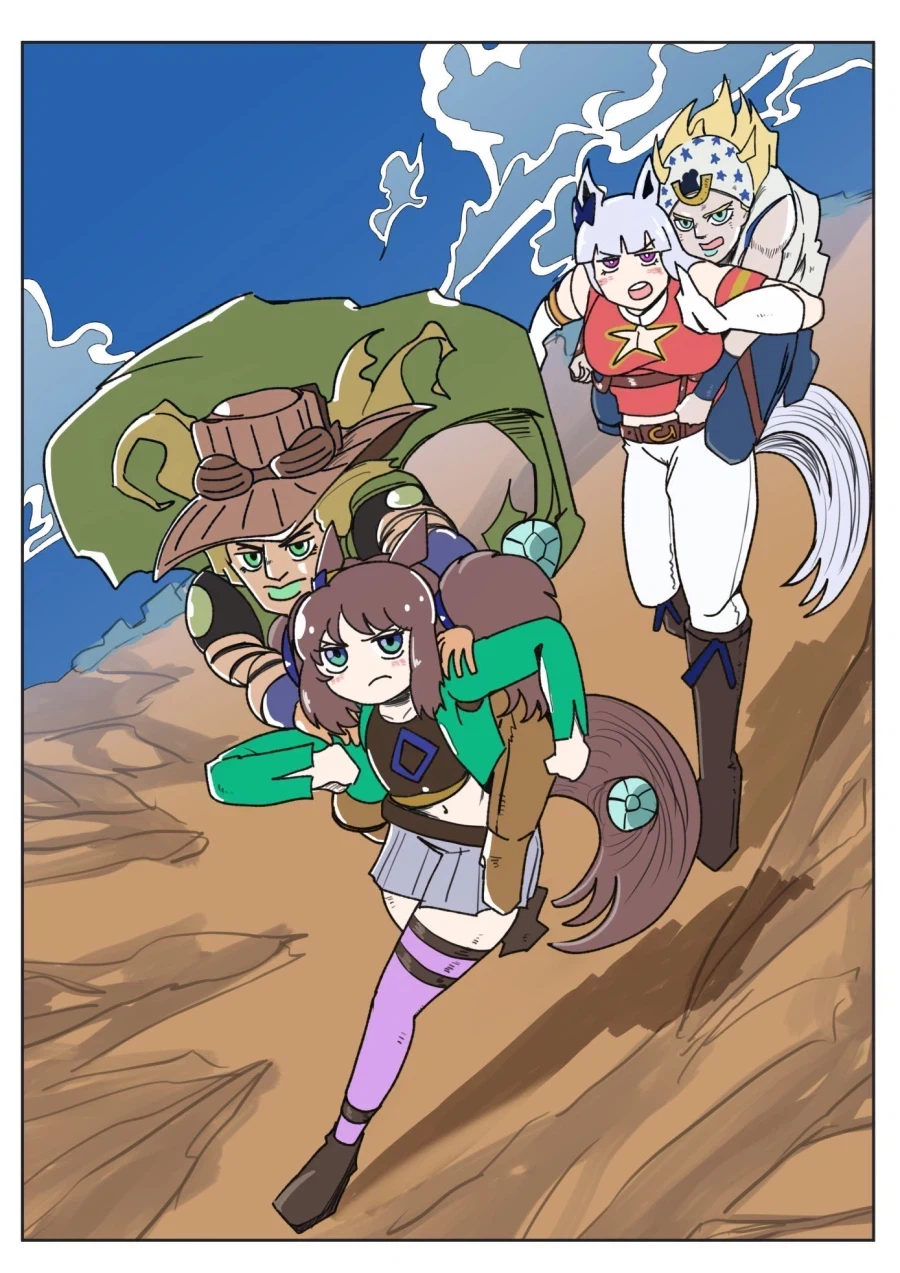 (죠죠) 스틸볼런 말딸 그림 보니까 갑자기 든 생각인데...._1.webp