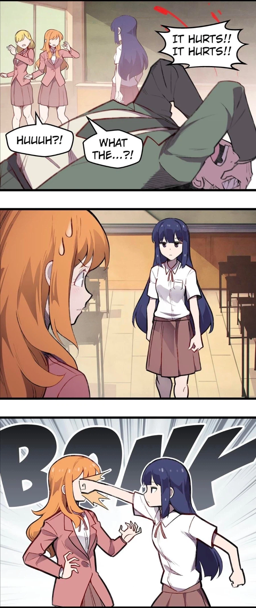 따돌림 당하는 여고생.manhwa_4.webp